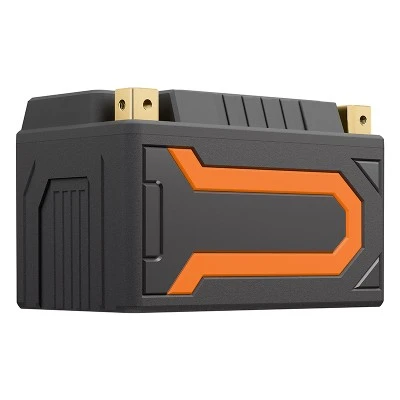 Batterie au lithium en moto