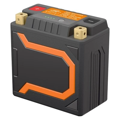 Batterie de moto au lithium avec Bms