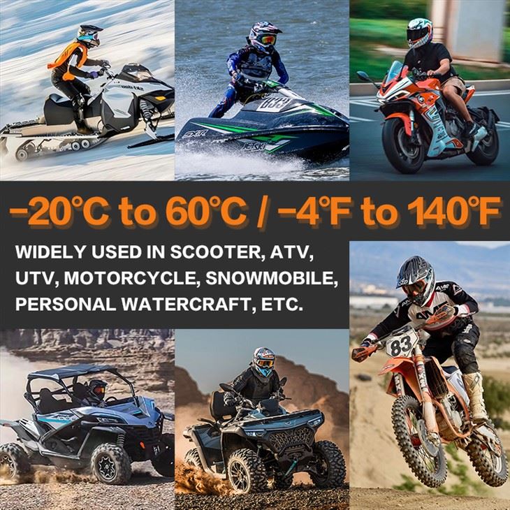 Lithium-ion Motorcycle Battery manufacturers