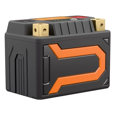 Batterie de moto au lithium 12 volts